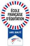 Ecole Française d'équitation, label centre équestre