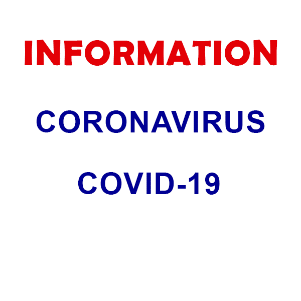 Information Covid 19, Domaine équestre de Maruejols